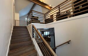 Ski-In/Ski-Out Modern Chalet in Tamarack Resort - Donnelly, Idaho