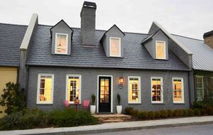 Serenbe Scandinavian Farmhouse in the heart of Mado hamlet centrally located. - Palmetto, Georgia