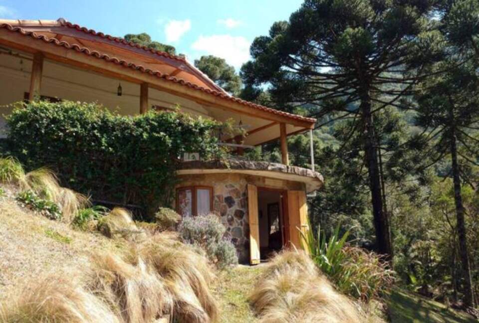 Refined Gaucho-Style Living with Breathtaking Views - São Francisco Xavier, Brazil