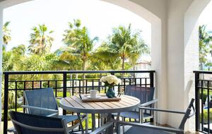 Palm Beach Shores One-Bedroom Oceanside Villa at Ocean Point Marriott - Palm Beach Shores, Florida