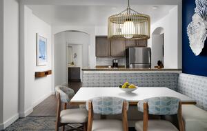 Palm Beach Shores One-Bedroom Oceanside Villa at Ocean Point Marriott - Palm Beach Shores, Florida