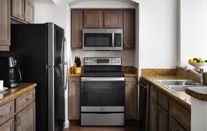 Palm Beach Shores One-Bedroom Oceanside Villa at Ocean Point Marriott - Palm Beach Shores, Florida