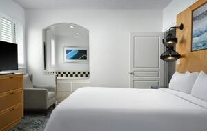 Palm Beach Shores One-Bedroom Oceanside Villa at Ocean Point Marriott - Palm Beach Shores, Florida