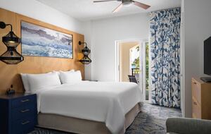 Palm Beach Shores One-Bedroom Oceanside Villa at Ocean Point Marriott - Palm Beach Shores, Florida