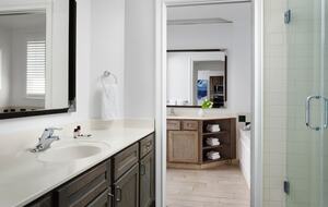 Palm Beach Shores One-Bedroom Oceanside Villa at Ocean Point Marriott - Palm Beach Shores, Florida