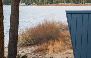 Views from balcony bedroom