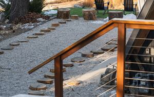 Luxury Lakefront Home | Hot Tub & Mountain & Lake Views - Big Bear Lake, California