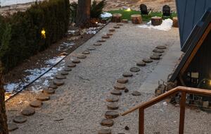 Luxury Lakefront Home | Hot Tub & Mountain & Lake Views - Big Bear Lake, California