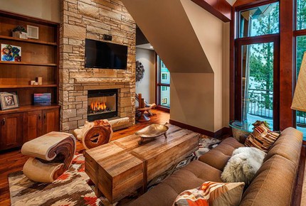 Penthouse Residence, The Ritz-Carlton, Lake Tahoe