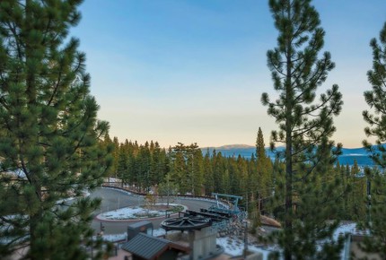 Penthouse Residence, The Ritz-Carlton, Lake Tahoe - Truckee, California