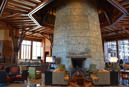 Penthouse Residence, The Ritz-Carlton, Lake Tahoe - Truckee, California