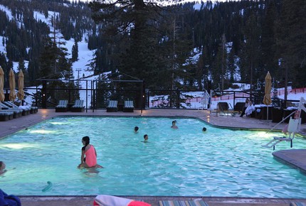 Penthouse Residence, The Ritz-Carlton, Lake Tahoe - Truckee, California