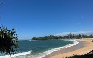 Oceanview Serenity | A Dicky Beach Retreat - Dicky Beach, Australia