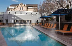 Marriott Summit Watch Resort - 2 Bedroom Villa - Park City, Utah