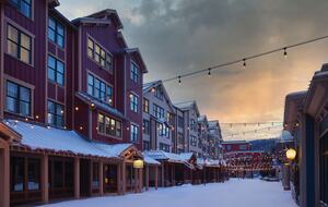 Marriott Summit Watch Resort - 2 Bedroom Villa - Park City, Utah