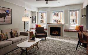 Marriott Summit Watch Resort - 2 Bedroom Villa - Park City, Utah