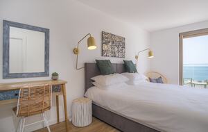 Elegant Duplex Penthouse in Praia da Luz, Algarve, with breathtaking Ocean Views & pool - Luz, Portugal