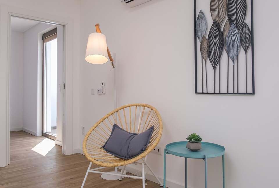 Elegant Duplex Penthouse in Praia da Luz, Algarve, with breathtaking Ocean Views & pool - Luz, Portugal