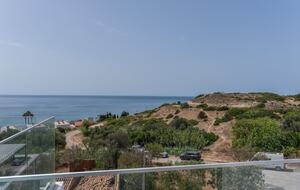 Elegant Duplex Penthouse in Praia da Luz, Algarve, with breathtaking Ocean Views & pool - Luz, Portugal