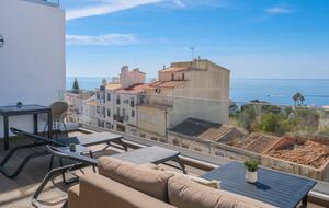 Elegant Duplex Penthouse in Praia da Luz, Algarve, with breathtaking Ocean Views & pool - Luz, Portugal