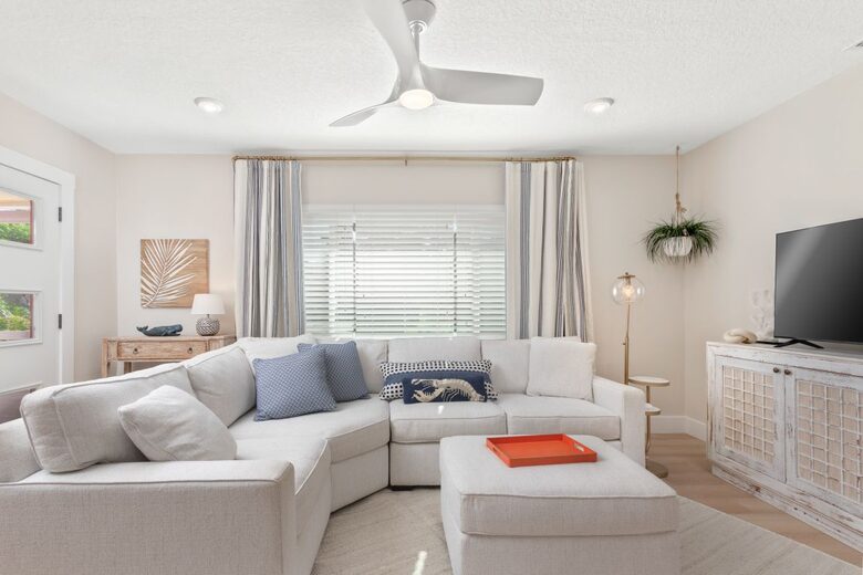 Modern Coastal Cottage Minutes from Downtown & Beach - St. Augustine, Florida