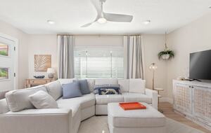 Modern Coastal Cottage Minutes from Downtown & Beach - St. Augustine, Florida