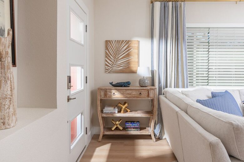 Modern Coastal Cottage Minutes from Downtown & Beach - St. Augustine, Florida