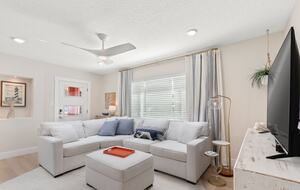 Modern Coastal Cottage Minutes from Downtown & Beach - St. Augustine, Florida