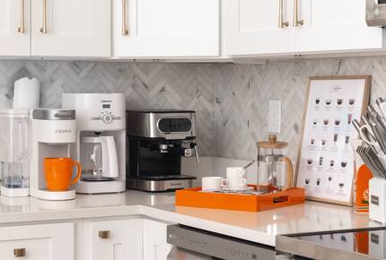 Modern Coastal Cottage Minutes from Downtown & Beach - St. Augustine, Florida