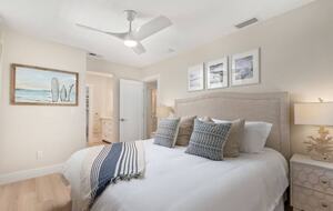 Modern Coastal Cottage Minutes from Downtown & Beach - St. Augustine, Florida