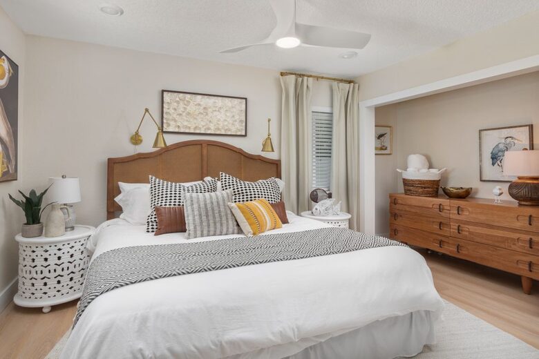 Modern Coastal Cottage Minutes from Downtown & Beach - St. Augustine, Florida