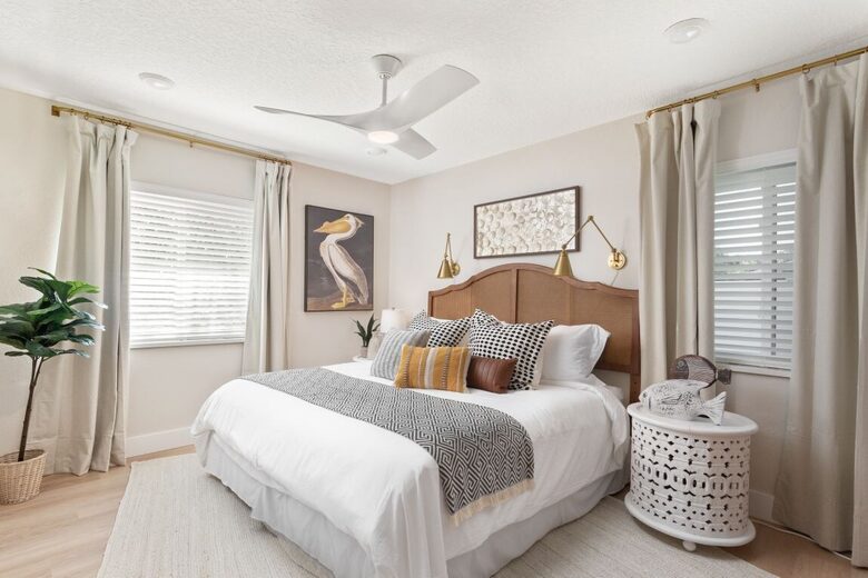 Modern Coastal Cottage Minutes from Downtown & Beach - St. Augustine, Florida