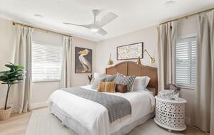 Modern Coastal Cottage Minutes from Downtown & Beach - St. Augustine, Florida