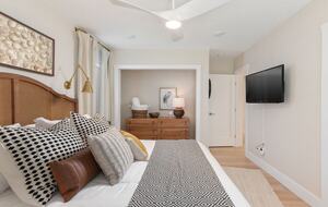 Modern Coastal Cottage Minutes from Downtown & Beach - St. Augustine, Florida