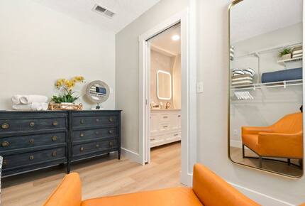 Modern Coastal Cottage Minutes from Downtown & Beach - St. Augustine, Florida