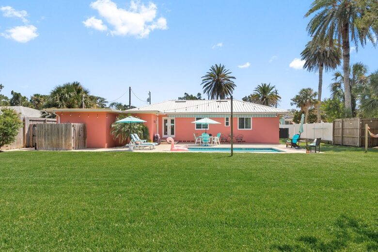 Modern Coastal Cottage Minutes from Downtown & Beach - St. Augustine, Florida