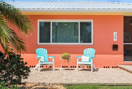 Modern Coastal Cottage Minutes from Downtown & Beach - St. Augustine, Florida