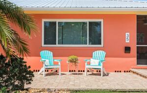 Modern Coastal Cottage Minutes from Downtown & Beach - St. Augustine, Florida