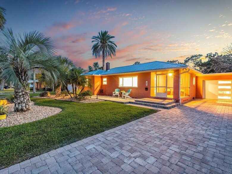 Modern Coastal Cottage Minutes from Downtown & Beach - St. Augustine, Florida