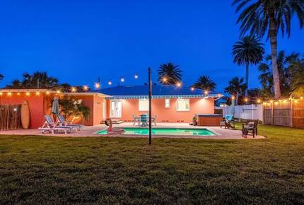 Modern Coastal Cottage Minutes from Downtown & Beach - St. Augustine, Florida