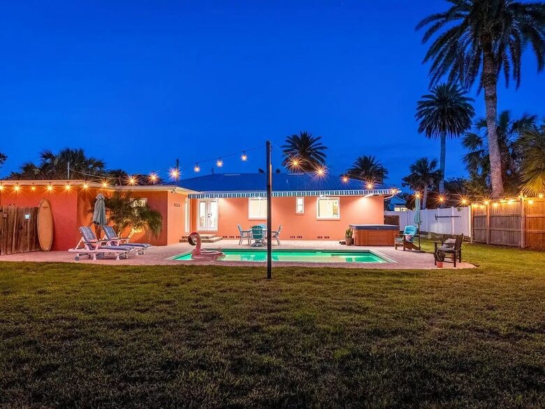 Modern Coastal Cottage Minutes from Downtown & Beach - St. Augustine, Florida