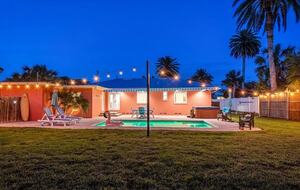 Modern Coastal Cottage Minutes from Downtown & Beach - St. Augustine, Florida