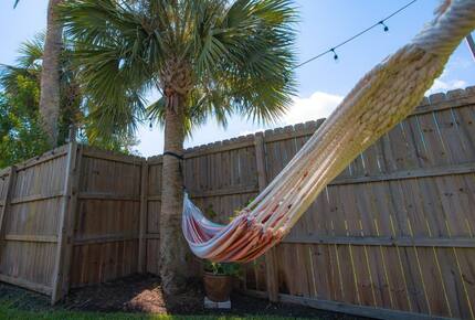 Modern Coastal Cottage Minutes from Downtown & Beach - St. Augustine, Florida