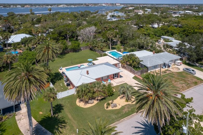 Modern Coastal Cottage Minutes from Downtown & Beach - St. Augustine, Florida