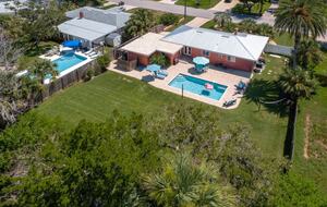 Modern Coastal Cottage Minutes from Downtown & Beach - St. Augustine, Florida