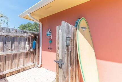 Modern Coastal Cottage Minutes from Downtown & Beach - St. Augustine, Florida