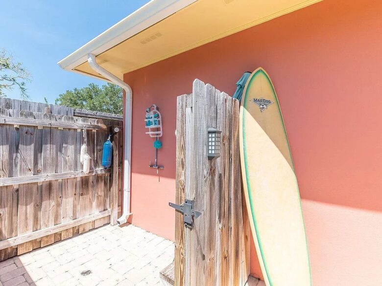 Modern Coastal Cottage Minutes from Downtown & Beach - St. Augustine, Florida