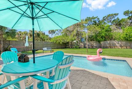 Modern Coastal Cottage Minutes from Downtown & Beach - St. Augustine, Florida