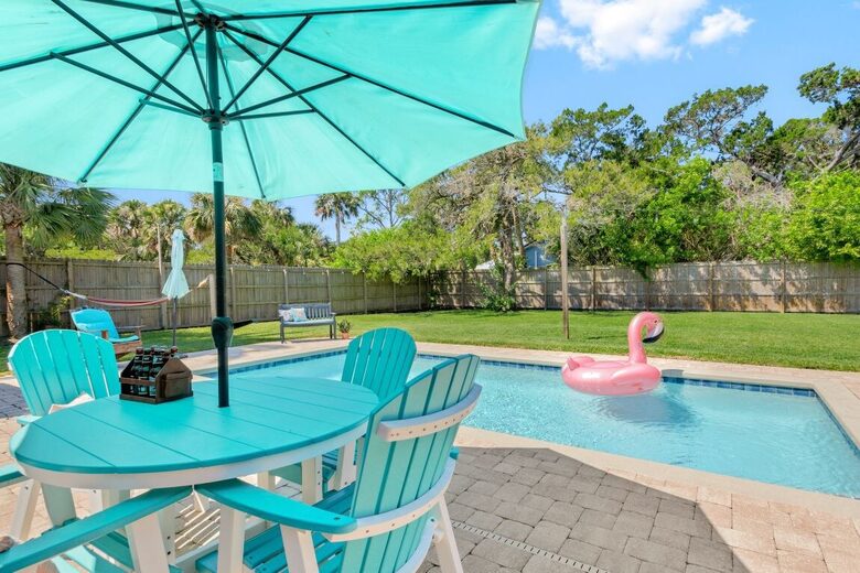 Modern Coastal Cottage Minutes from Downtown & Beach - St. Augustine, Florida