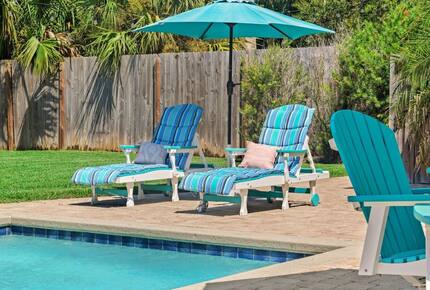 Modern Coastal Cottage Minutes from Downtown & Beach - St. Augustine, Florida